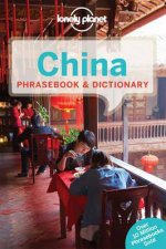 China Lonely Planet Phrasebook  Dictionary 2nd Ed