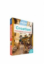 Lonely Planet Phrasebook Croatian  3rd Ed