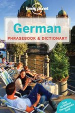 Lonely Planet Phrasebook German  6th Ed