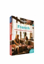 Lonely Planet Phrasebook French  6th Ed