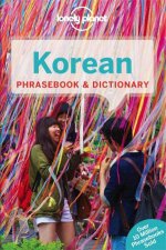 Korean Lonely Planet Phrasebook  Dictionary 6th Ed