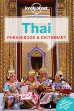 Lonely Planet Phrasebook  Dictionary Thai  8th Ed