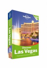 Lonely Planet Discover Las Vegas