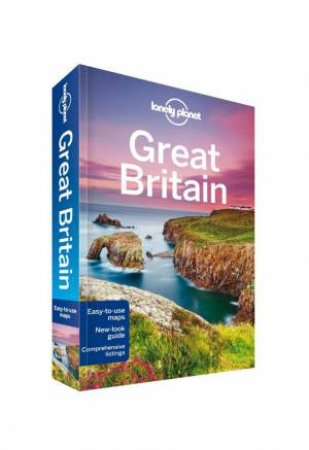 Lonely Planet: Great Britain - 11th Ed by Lonely Planet