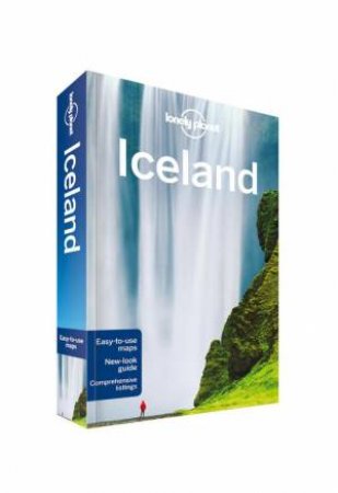 Lonely Planet: Iceland - 9th Ed by Various