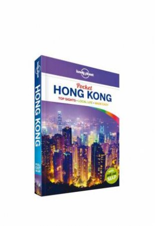 Lonely Planet Pocket: Hong Kong - 5th Ed by Lonely Planet