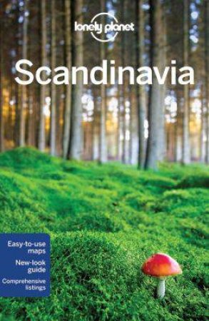 Lonely Planet: Scandinavia - 12th Ed by Various 