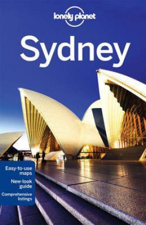 Lonely Planet: Sydney - 11th Ed by Lonely Planet