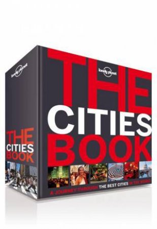 Lonely Planet : The Cities Book - Mini Ed. by Various