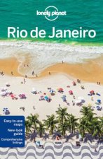 Lonely Planet Rio de Janeiro  9th Ed