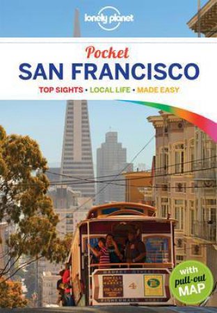 Lonely Planet Pocket: San Francisco - 5th Ed by Alison Bing