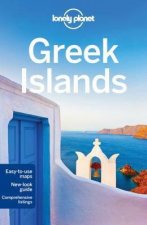 Lonely Planet Greek Islands  9th Ed