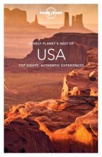 Lonely Planet Best Of USA