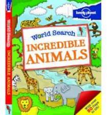 World Search  Incredible Animals