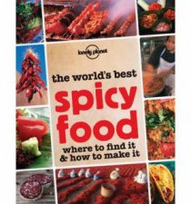 Lonely Planet Spicy Food  1st ed