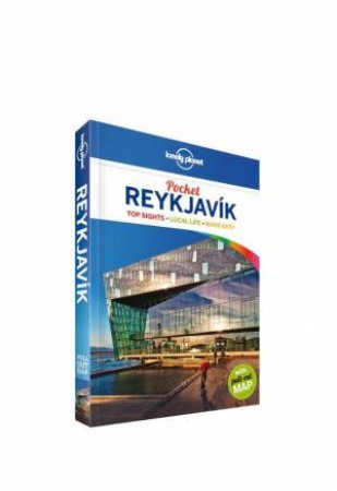 Lonely Planet Pocket: Reykjavik - 1st Ed by Various 