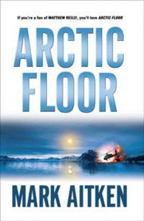 Arctic Floor by Mark Aitken