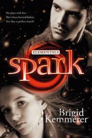 Spark by Brigid Kemmerer