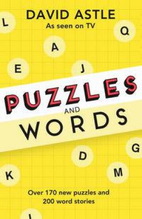 Puzzles & Words by David Astle