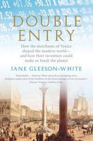 Double Entry by Jane Gleeson-White