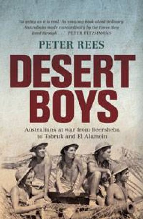 Desert Boys by Peter Rees