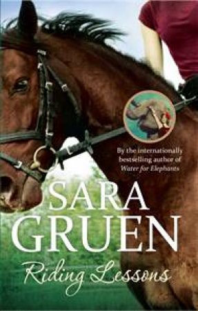 Riding Lessons by Sara Gruen