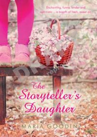 The Storyteller's Daughter by Maria Goodin