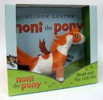 Noni the Pony with toy