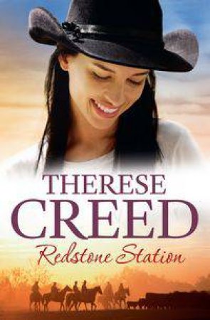 Redstone Station by Therese Creed