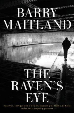 The Raven's Eye by Barry Maitland