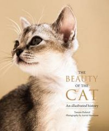 The Beauty of the Cat by Tamsin Pickeral & Astrid Harrisson