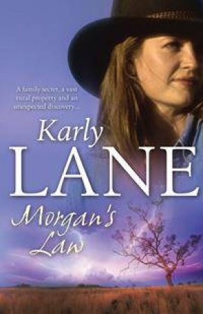 Morgan's Law by Karly Lane