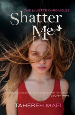 shatter me book series age rating