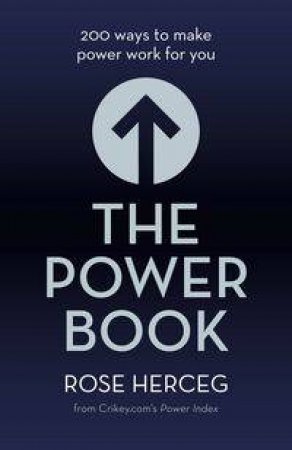 The Power Book by Rose Herceg