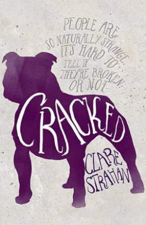 Cracked by Clare Strahan