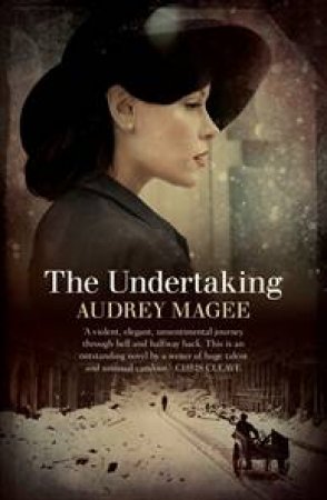 The Undertaking by Audrey Magee