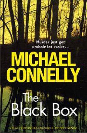 The Black Box by Michael Connelly