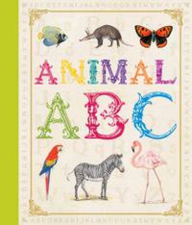 Animal ABC by Unknown