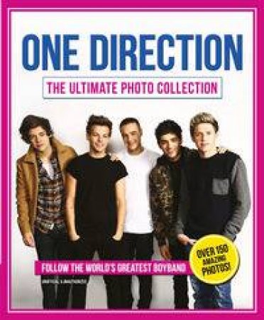 One Direction Photo Collection by Various 