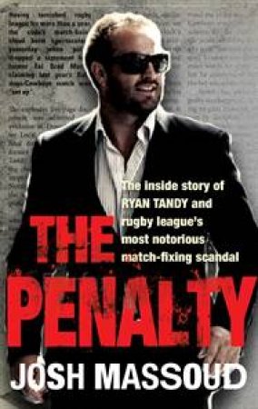 The Penalty by Josh Massoud