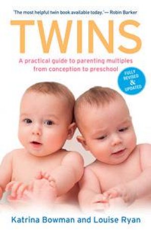 Twins by Katrina Bowman & Louise Ryan