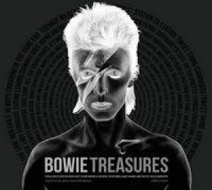 Bowie Treasures by Mike Evans