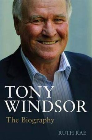 Tony Windsor by Ruth Rae