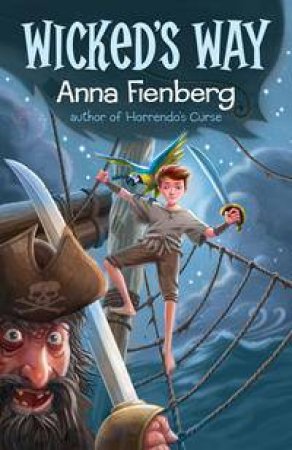 Wicked's Way by Anna Fienberg