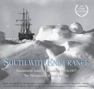 South with Endurance by Frank Hurley