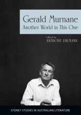 Gerald Murnane