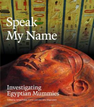 Speak My Name by James Fraser & Conni Lord & John Magnussen