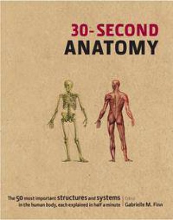 30-Second Anatomy by Gabrielle Finn