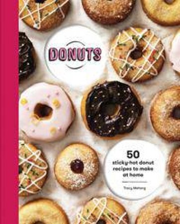 Donuts by Tracey Meharg