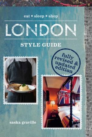 London Style Guide by Saska Graville